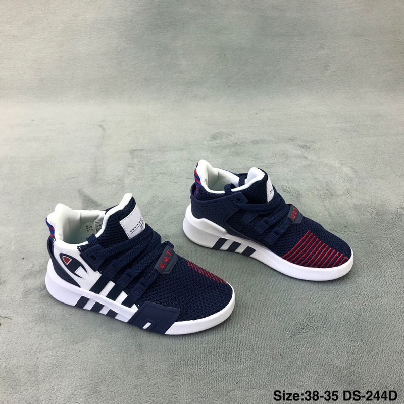 Adidas_Adidas EQT Bask ADV Real Signing New EQT Running Shoes 28-35-15d71796